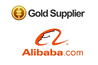 We are Alibaba Gold Members